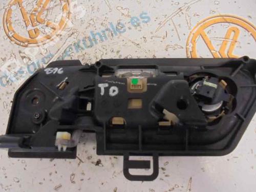 Rear right interior door handle MERCEDES-BENZ R-CLASS (W251, V251) R 350 CDI 4-matic (251.022, 251.122) | BP3218256I16 