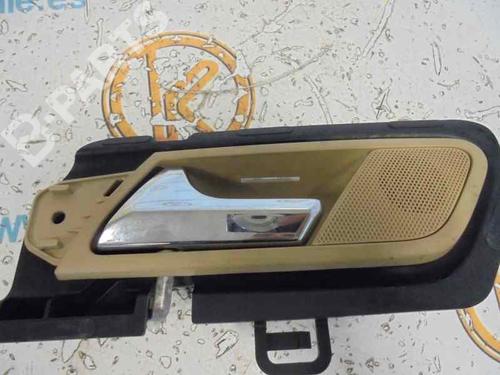 Used Rear left interior door handle MERCEDES-BENZ R-CLASS (W251, V251) R 350 CDI 4-matic (251.022, 251.122) (224 hp) 3218319