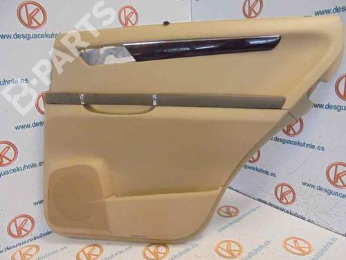 Rear right panel MERCEDES-BENZ R-CLASS (W251, V251) R 350 CDI 4-matic (251.022, 251.122) BP2458603C61