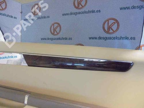 Rear right panel MERCEDES-BENZ R-CLASS (W251, V251) R 350 CDI 4-matic (251.022, 251.122) | BP2458603C61 
