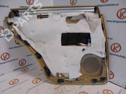 Rear right panel MERCEDES-BENZ R-CLASS (W251, V251) R 350 CDI 4-matic (251.022, 251.122) | BP2458603C61 