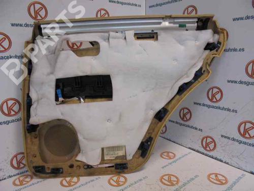 Rear left panel MERCEDES-BENZ R-CLASS (W251, V251) R 350 CDI 4-matic (251.022, 251.122) | BP2452540C60 