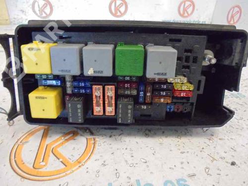 Fuse box MERCEDES-BENZ R-CLASS (W251, V251) R 350 CDI 4-matic (251.022, 251.122) | BP2488670E1 