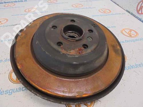 Used Left rear steering knuckle MERCEDES-BENZ R-CLASS (W251, V251) R 350 CDI 4-matic (251.022, 251.122) (224 hp) 2453636