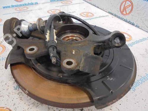 Left rear steering knuckle MERCEDES-BENZ R-CLASS (W251, V251) R 350 CDI 4-matic (251.022, 251.122) | BP2453636M27 