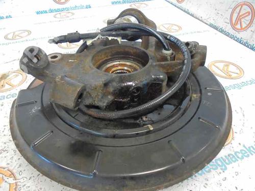 Left rear steering knuckle MERCEDES-BENZ R-CLASS (W251, V251) R 350 CDI 4-matic (251.022, 251.122) | BP2453636M27 