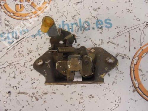 Bakluke lås NISSAN MICRA II (K11) 1.0 i 16V | BP2482204C101 