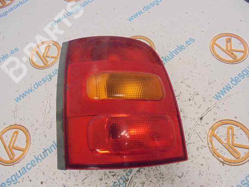 Used Left taillight NISSAN MICRA II (K11) 1.0 i 16V (54 hp) 2459848