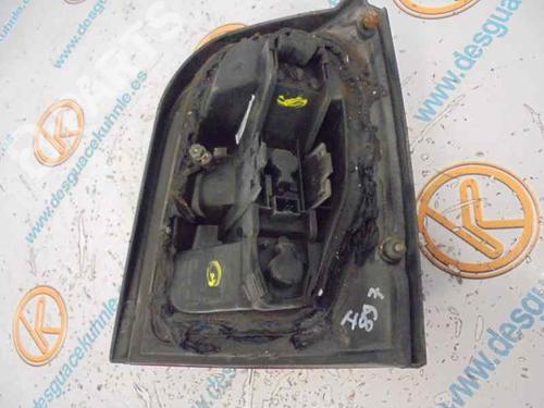 Left taillight NISSAN MICRA II (K11) 1.0 i 16V | BP2459848C34 
