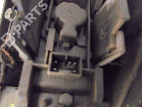 Left taillight NISSAN MICRA II (K11) 1.0 i 16V | BP2459848C34 