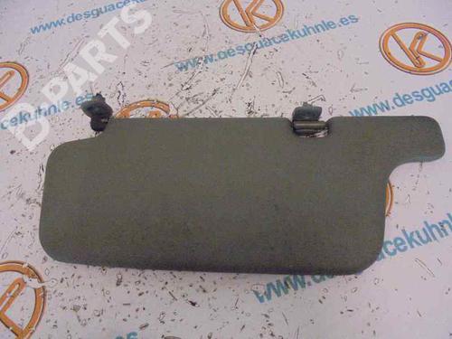 Right sun visor NISSAN MICRA II (K11) 1.0 i 16V | BP2451417I2 