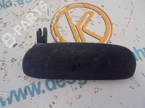 Used Front right exterior door handle NISSAN MICRA II (K11) 1.0 i 16V (54 hp) 2451056