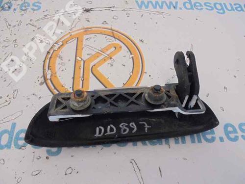 Front right exterior door handle NISSAN MICRA II (K11) 1.0 i 16V | BP2451056C129 
