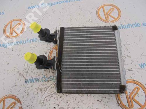 Used Heater matrix NISSAN MICRA II (K11) 1.0 i 16V (54 hp) 2451792