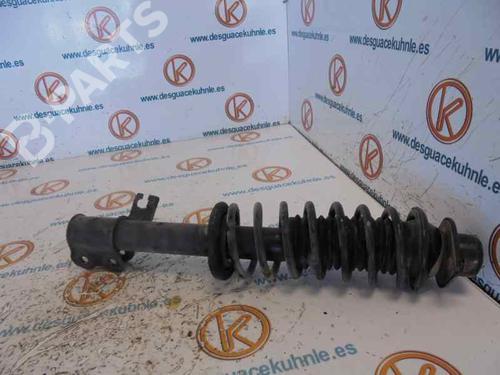 Used Left front shock absorber NISSAN MICRA II (K11) 1.0 i 16V (54 hp) 2534775