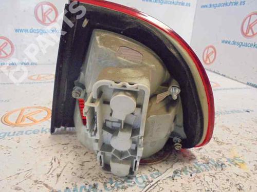 Left taillight SEAT CORDOBA (6K1, 6K2)  | BP2487939C34 