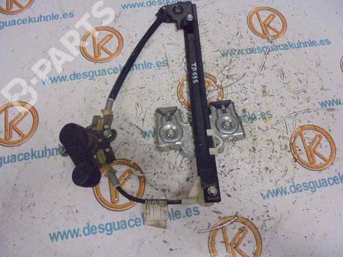Used Rear right window mechanism SEAT CORDOBA (6K1, 6K2) [1993-2002]  2454493