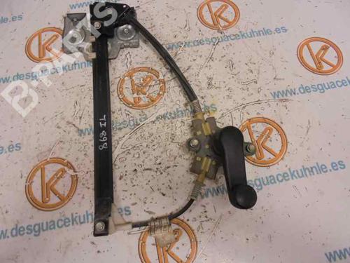 Used Rear left window mechanism SEAT CORDOBA (6K1, 6K2) [1993-2002]  2488597