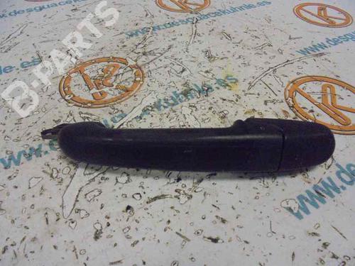 Used Rear right exterior door handle SEAT CORDOBA (6K1, 6K2) [1993-2002]  2455550