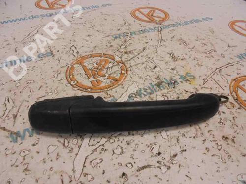 Rear left exterior door handle SEAT CORDOBA (6K1, 6K2)  | BP2455588C130 