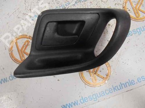 Used Front left interior door handle SEAT CORDOBA (6K1, 6K2) [1993-2002]  3218441