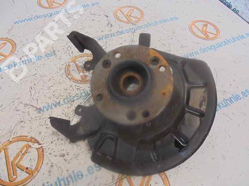 Used Left front steering knuckle SEAT CORDOBA (6K1, 6K2) [1993-2002]  2538773
