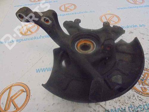 Left front steering knuckle SEAT CORDOBA (6K1, 6K2)  | BP2538773M25 