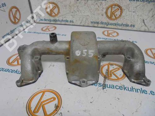 Manifold Indsugning PEUGEOT 205 I (741A/C) 1.7 Diesel (60 hp) 2538702