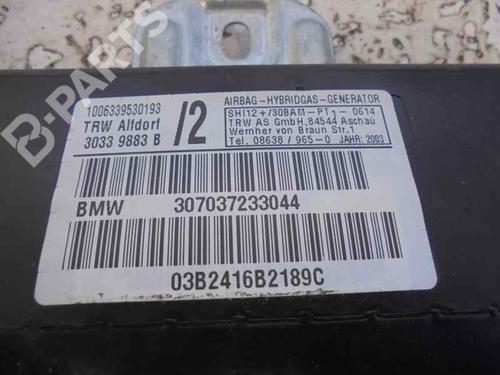 Electronic module BMW 3 (E46)  | BP2485508M83 