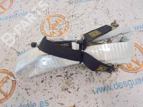 Right curtain airbag BMW 3 Coupe (E46) 320 Cd (150 hp) 85707513201J | 85707513201J |