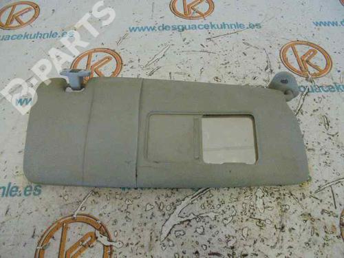 Used Right sun visor BMW 3 (E46) [1997-2005]  2485282