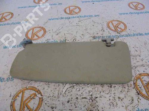 Right sun visor BMW 3 (E46)  | BP2485282I2 