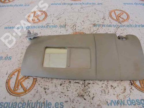 Used Left sun visor BMW 3 (E46) [1997-2005]  2485362