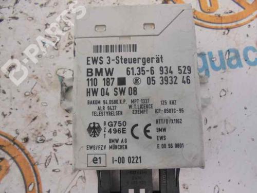 Øvrige Styrinhsenheder BMW 3 (E46) [1997-2005]  2447377