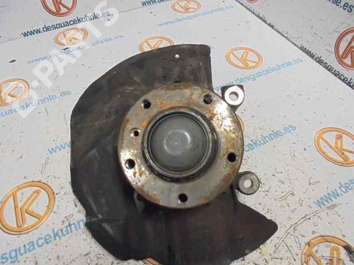 Left front steering knuckle BMW 3 (E46)  BP2538776M25