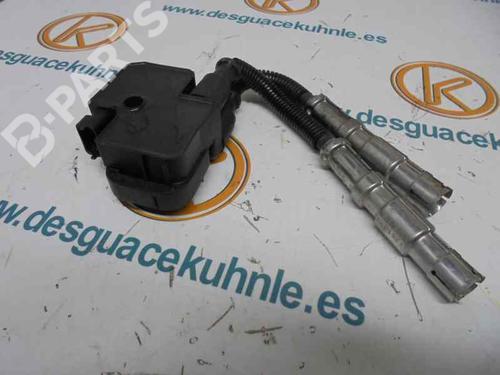 Used Ignition coil MERCEDES-BENZ E-CLASS (W210) [1995-2003]  2493716