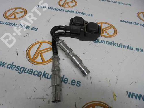 Ignition coil MERCEDES-BENZ E-CLASS (W210)  | BP2493716M94 