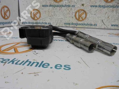 Ignition coil MERCEDES-BENZ E-CLASS (W210)  | BP2493716M94 