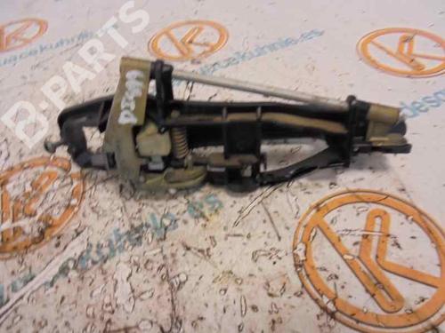 Front left exterior door handle BMW 3 (E46)  | BP2459884C128 