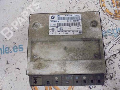 Used Control unit BMW 5 (E60) 530 d (218 hp) 2459695