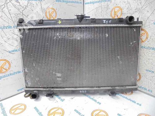 Used Water radiator NISSAN PRIMERA Hatchback (P12) [2002-2025]  2450011