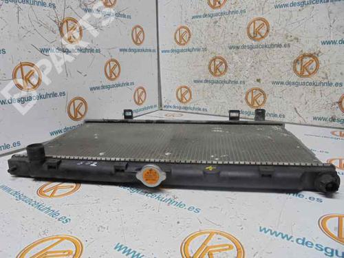 Water radiator NISSAN PRIMERA Hatchback (P12)  | BP2450011M31 