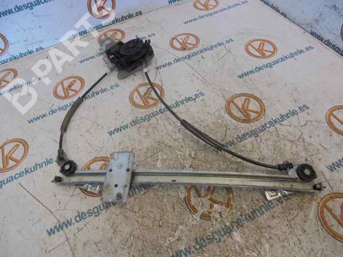 Used Front right window mechanism PEUGEOT 405 I (15B) 1.9 Diesel (69 hp) 2492887