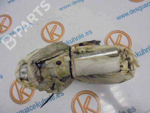 Used Left curtain airbag BMW 5 (E60) 530 d (218 hp) 2459164