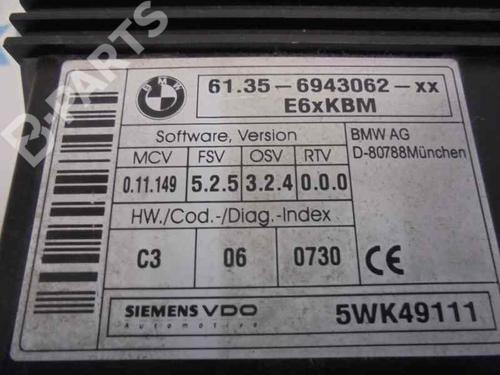 Electronic module BMW 5 (E60) 530 d | BP2459309M83 