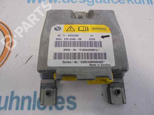 Used ECU airbags BMW 5 (E60) 530 d (218 hp) 2459480
