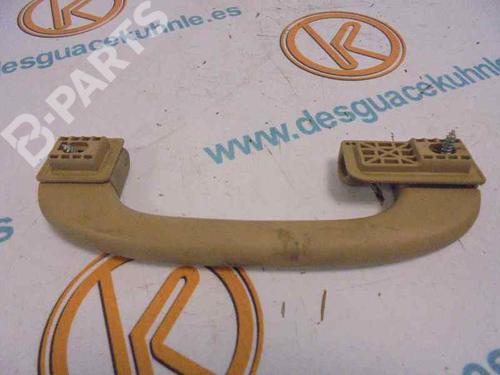 Interiør tag BMW 5 (E60) 530 d | BP2459198I12 