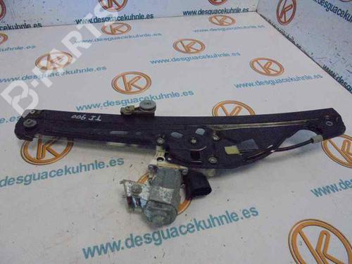 Used Rear left window mechanism BMW 5 (E60) 530 d (218 hp) 2477528
