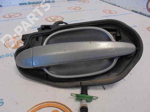 Rear right exterior door handle BMW 5 (E60) 530 d (218 hp) 51217034544 | 51217034544 |