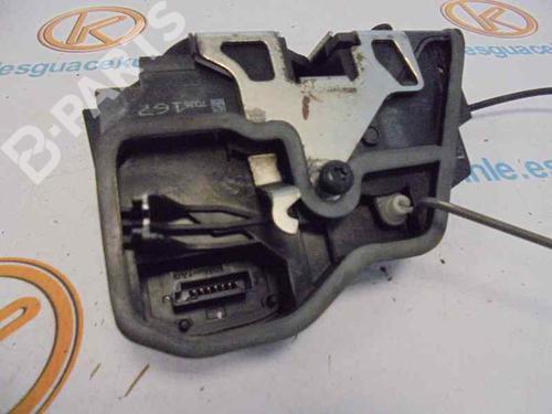 Front left lock BMW 5 (E60) 530 d | BP2477476C98 